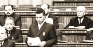 22 martie 1965, Nicolae Ceaușescu devine liderul României comuniste