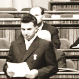 22 martie 1965, Nicolae Ceaușescu devine liderul României comuniste