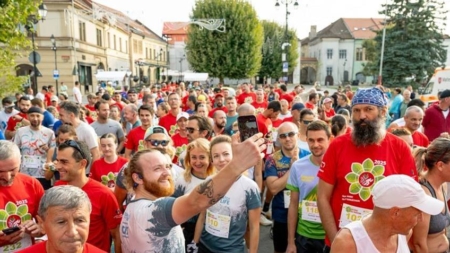 În curând Crosul Primăverii Baia Mare, înscrieri până pe 7 martie