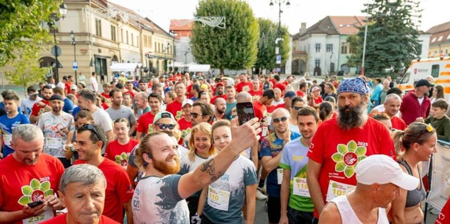 În curând Crosul Primăverii Baia Mare, înscrieri până pe 7 martie