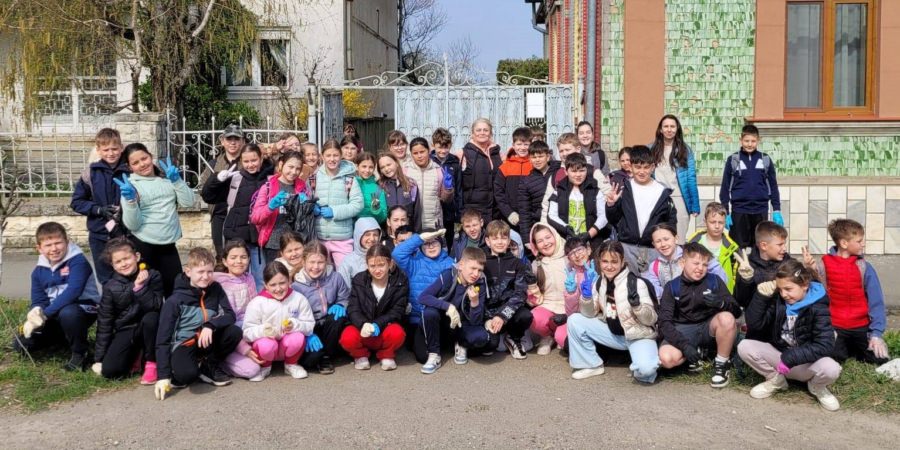 „Maramureș Curat” prinde contur, mai multe localități au început acțiunile de ecologizare