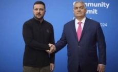 Mesaje dure între Volodimir Zelenski și Viktor Orban
