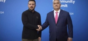 Mesaje dure între Volodimir Zelenski și Viktor Orban
