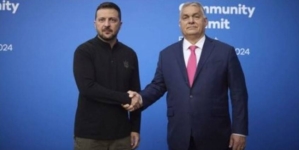 Mesaje dure între Volodimir Zelenski și Viktor Orban