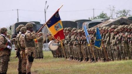 Carieră în armată: salarii de la 5.000 la 30.000 de lei și recrutări deschise