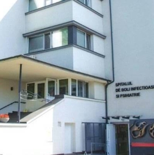Spitalul de Boli Infectioase și Psihiatrie din Baia Mare la ceas aniversar
