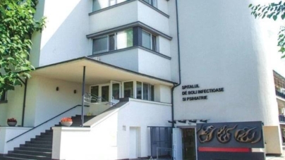 Spitalul de Boli Infectioase și Psihiatrie din Baia Mare la ceas aniversar