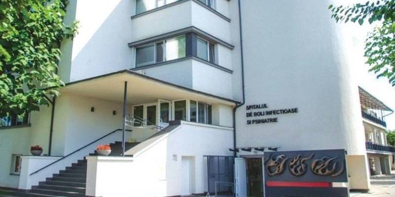 Spitalul de Boli Infectioase și Psihiatrie din Baia Mare la ceas aniversar