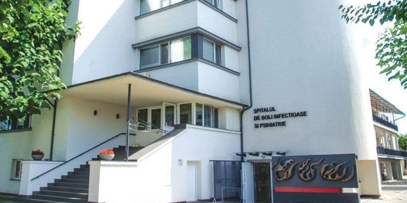 Spitalul de Boli Infectioase și Psihiatrie din Baia Mare la ceas aniversar