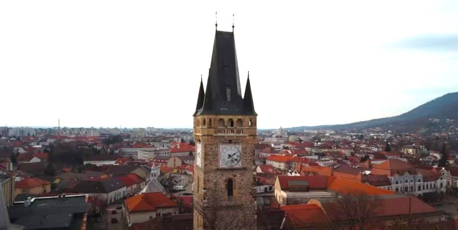 29 mai 1329, prima atestare documentară a orașului Baia Mare