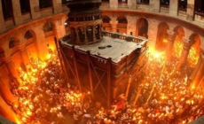 Patriarhia Română caută soluții pentru aducerea Luminii Sfinte în România