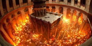 Patriarhia Română caută soluții pentru aducerea Luminii Sfinte în România