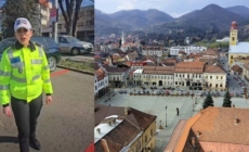 Poliția Locală Baia Mare anunță intrarea în vigoare a parcărilor roșii începând de astăzi