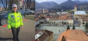 Poliția Locală Baia Mare anunță intrarea în vigoare a parcărilor roșii începând de astăzi