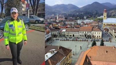 Poliția Locală Baia Mare anunță intrarea în vigoare a parcărilor roșii începând de astăzi