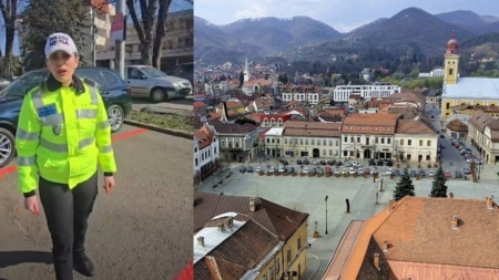 Poliția Locală Baia Mare anunță intrarea în vigoare a parcărilor roșii începând de astăzi