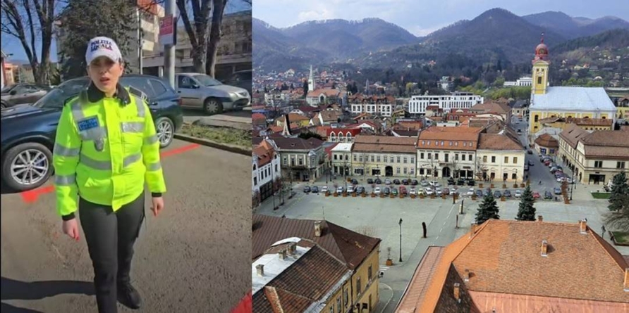 Poliția Locală Baia Mare anunță intrarea în vigoare a parcărilor roșii începând de astăzi