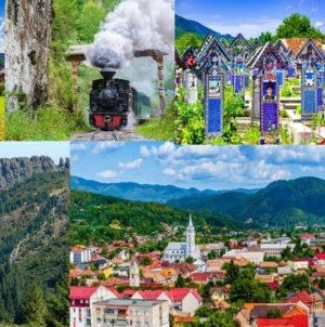 Maramureșul, printre destinațiile nominalizate la „Destinația Anului 2026”