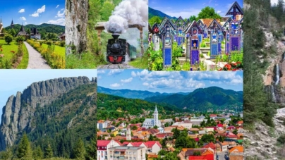 Maramureșul, printre destinațiile nominalizate la „Destinația Anului 2026”