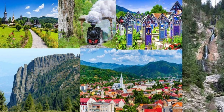 Maramureșul, printre destinațiile nominalizate la „Destinația Anului 2026”