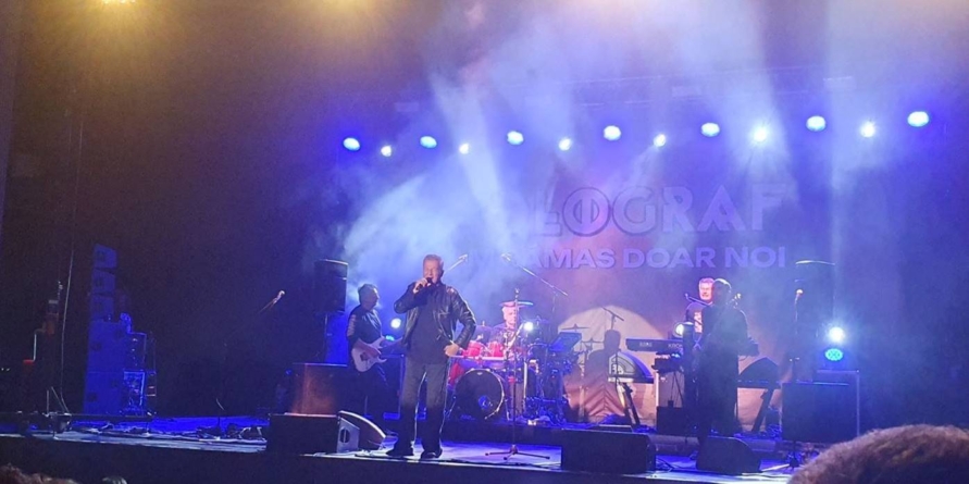 Doliu în muzica românească, a murit basistul trupei Holograf