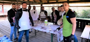 Atelier de tradiții locale pentru deținuți, organizat în Baia Mare