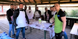 Atelier de tradiții locale pentru deținuți, organizat în Baia Mare