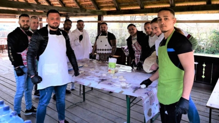 Atelier de tradiții locale pentru deținuți, organizat în Baia Mare