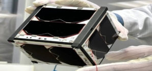 Satelitul EMISAR, creat de români, a ajuns în spațiu și a fost plasat pe orbită