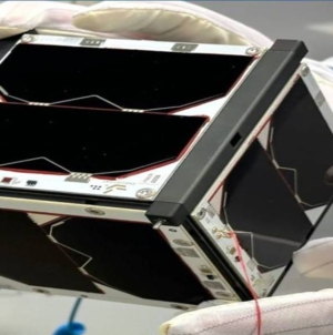 Satelitul EMISAR, creat de români, a ajuns în spațiu și a fost plasat pe orbită