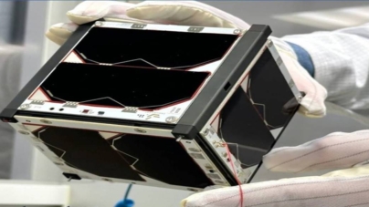 Satelitul EMISAR, creat de români, a ajuns în spațiu și a fost plasat pe orbită