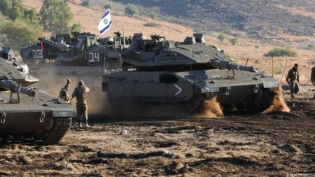 Israelul a intrat terestru în sudul Libanului, conflictul din regiune escaladează periculos