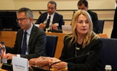 Nadia Comăneci, vizită istorică la Parlamentul European, la 50 de ani după Montreal