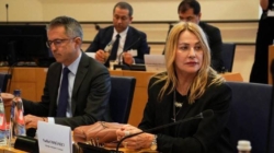 Nadia Comăneci, vizită istorică la Parlamentul European, la 50 de ani după Montreal