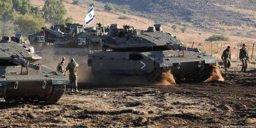 Israelul a intrat terestru în sudul Libanului, conflictul din regiune escaladează periculos