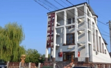 Binecuvântare și procesiune la Târgu Lăpuș, de sărbătoarea Bunei Vestiri