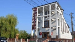 Binecuvântare și procesiune la Târgu Lăpuș, de sărbătoarea Bunei Vestiri