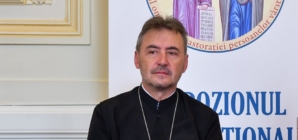 Viața – dar și provocare: Pr. Prof. Univ. Dr. Ștefan Iloaie conferențiază la Catedrala Episcopală „Sfânta Treime” din Baia Mare