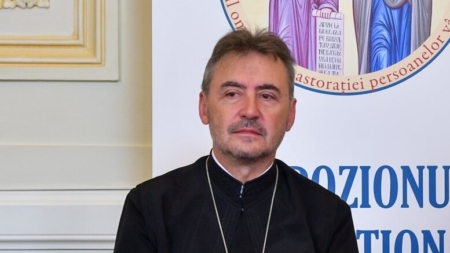 Viața – dar și provocare: Pr. Prof. Univ. Dr. Ștefan Iloaie conferențiază la Catedrala Episcopală „Sfânta Treime” din Baia Mare