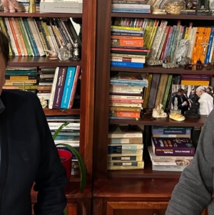 Prof. univ. dr. emerit Petru Dunca, interviu cu profesorul coreean Jeong O Park