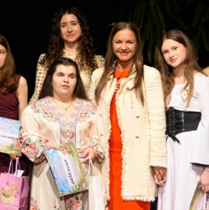 „Mărțișoare Muzicale” la Centrul de Zi CASPEV Baia Mare