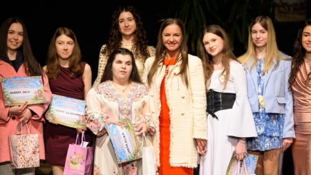 „Mărțișoare Muzicale” la Centrul de Zi CASPEV Baia Mare