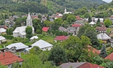 În Băița: S-a semnat contractul pentru extinderea sistemului de distribuție a gazelor naturale