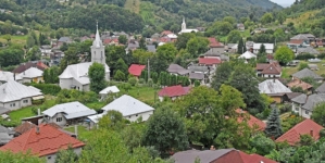 În Băița: S-a semnat contractul pentru extinderea sistemului de distribuție a gazelor naturale