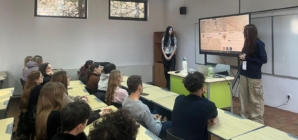 Caravana „Nord Universitar” ajunge în liceele din Maramureș și județele învecinate pentru a prezenta oferta CUNBM Baia Mare