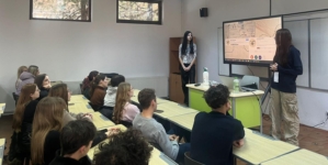 Caravana „Nord Universitar” ajunge în liceele din Maramureș și județele învecinate pentru a prezenta oferta CUNBM Baia Mare