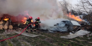 Intervenție de amploare la Șomcuta Mare: Incendiu puternic cu pagube semnificative