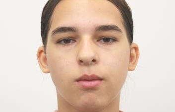 Ați văzut-o? Minora Monica Georgiana Cardoș, dispărută de la domiciliu, este căutată de poliție