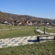 Tăuții-Măgherăuș, oraș curat: zona centrală, precum și Parcul Hoșteze au beneficiat de lucrări de întreținere pentru un aspect plăcut și primitor