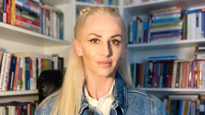 Psiholog psihoterapeut Cecilia Ardusătan: „Și când nu mai poți, mai poți un pic – mai ia o pauză. Nu ești un algoritm”